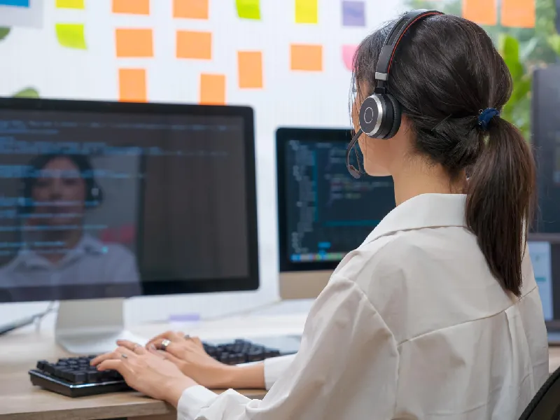 Remote-Support Bildschirmfreigabe
